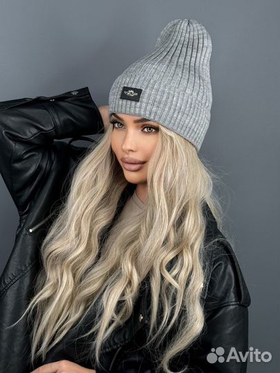 Шапка без флиса одинарная