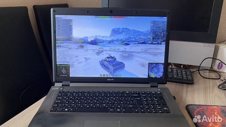 Игровой ноутбук core i7/8гигов/grx860/ssd256