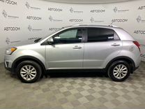 SsangYong Actyon 2.0 AT, 2014, 140 342 км, с пробегом, цена 1 265� 000 руб.