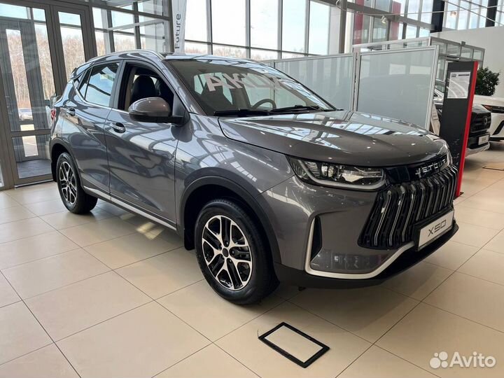Jetour X50 1.5 МТ, 2024