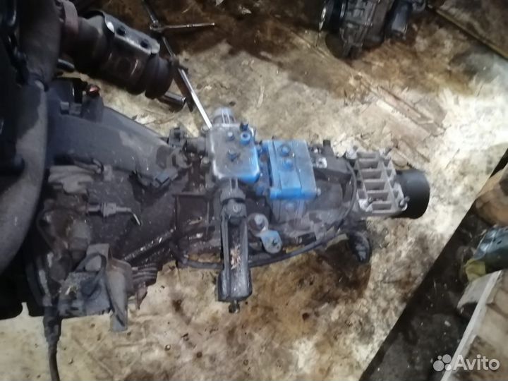 J3 МКПП для Kia Bongo