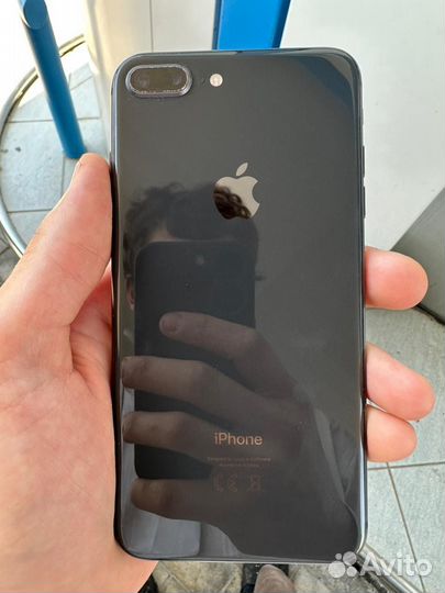 iPhone 8 plus 64gb обмен на 11