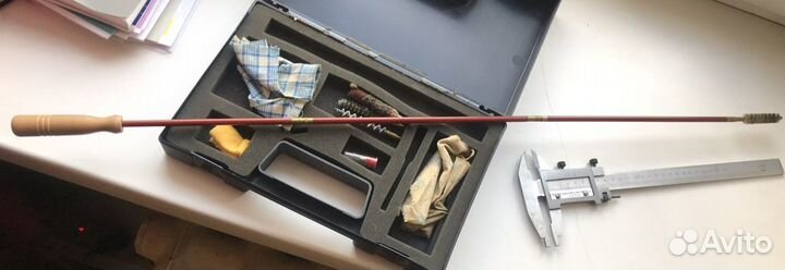 Набор для чистки оружия