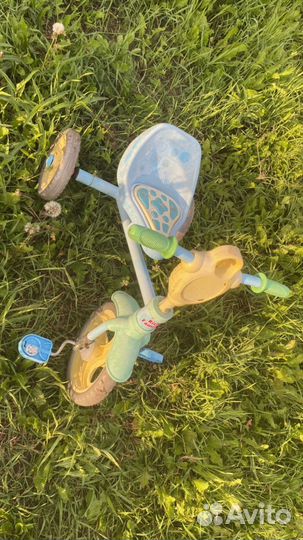 Велосипед детский