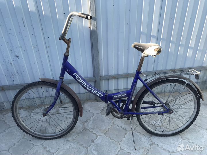 Велосипед бу