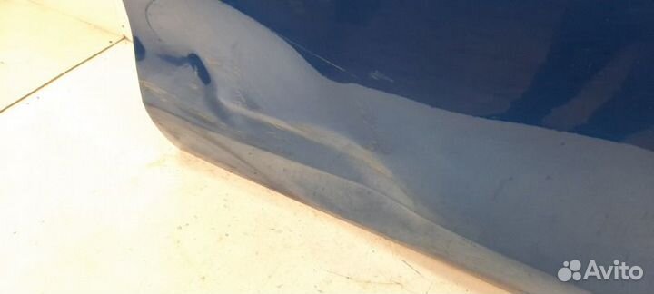 Дверь передняя правая Kia Sportage 4 2016-2020