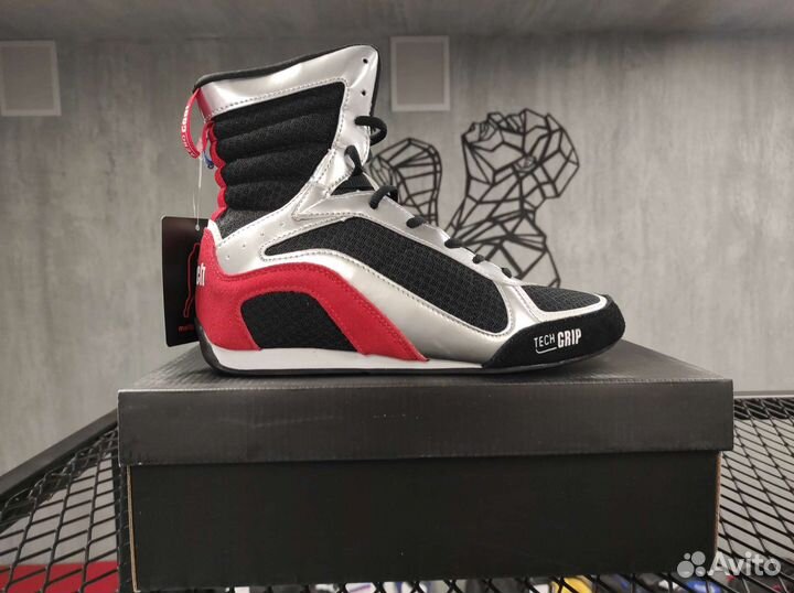 Боксерки Clinch olimp