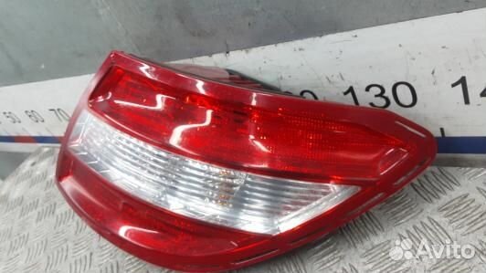 Фонарь задний правый mercedes benz C-class W204 (L