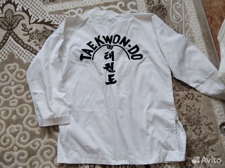 Кимоно и штаны