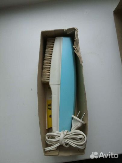 Щётка пылесос 