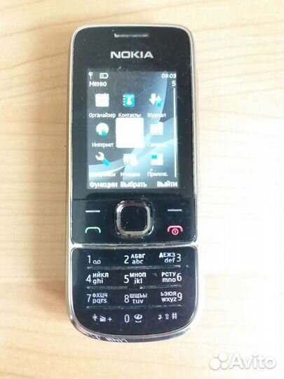 Телефон Nokia 2700