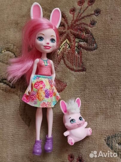 Enchantimals куклы