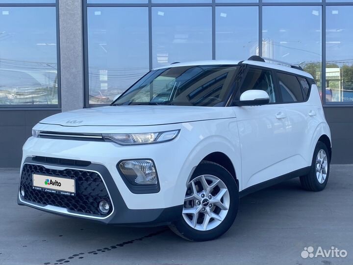 Kia Soul 1.6 AT, 2021, 64 274 км