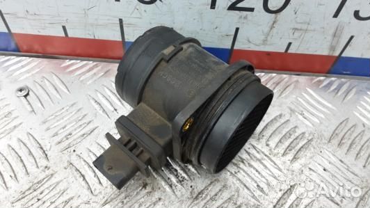 Расходомер воздуха дизельный KIA RIO 2 (5BR09BP01)