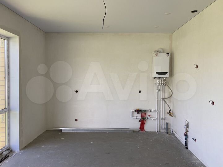 Дом 115 м² на участке 4 сот.