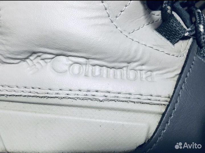 USA. Columbia. Зимние кроссовки