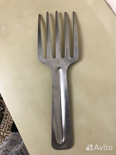 Вилка поварская
