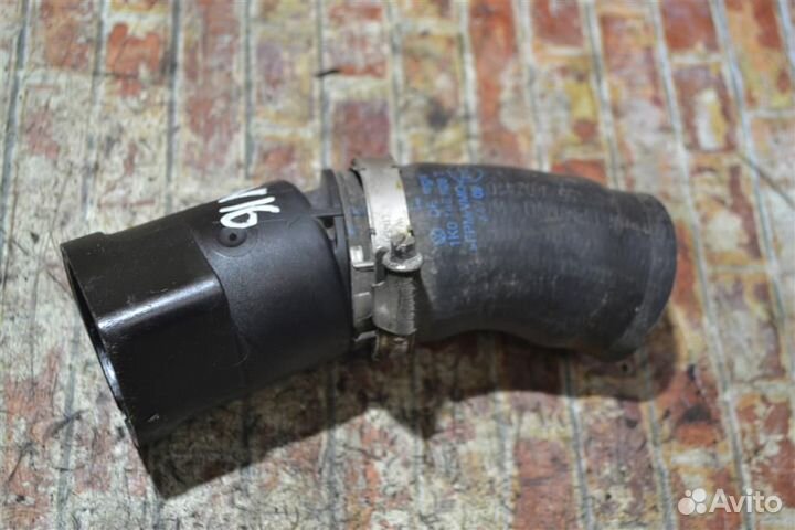 Патрубок турбины VAG