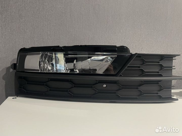 Птф Skoda Octavia A7