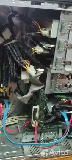Продам компьютер с монитором