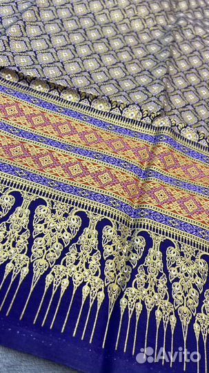 Простынь для массажного стола тайский массаж