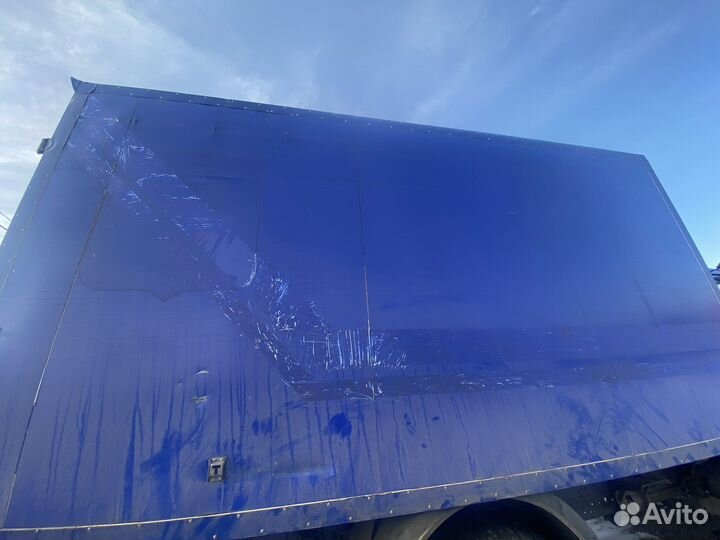 Изотермическая будка