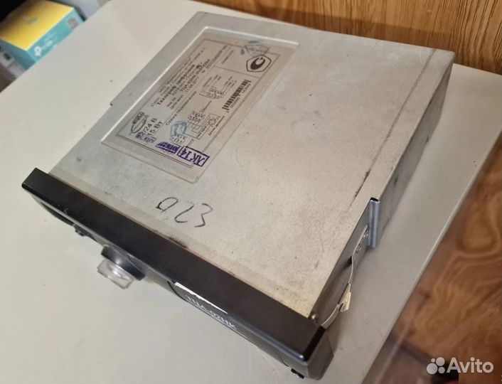 Тахограф тца-02нк
