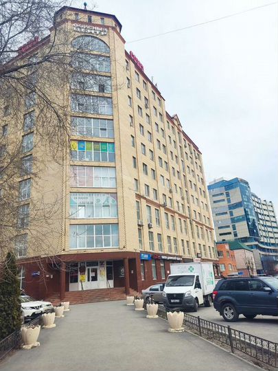 Офисное помещение, 165.4 м²