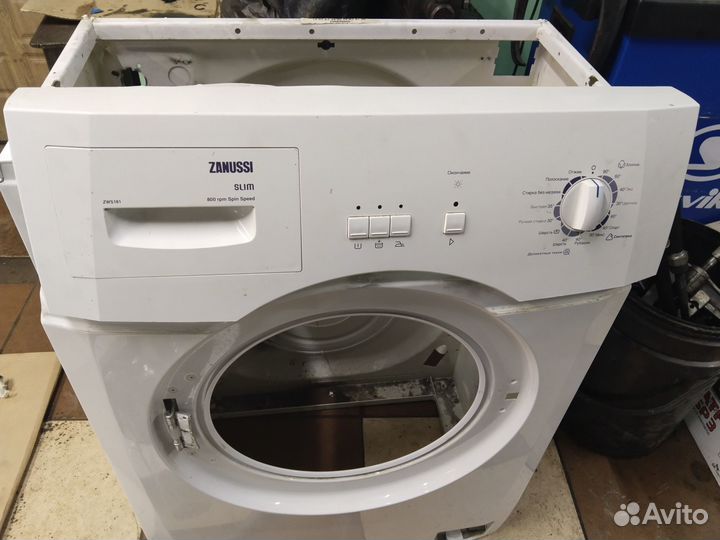 Запчасти для стиральной машины Zanussi