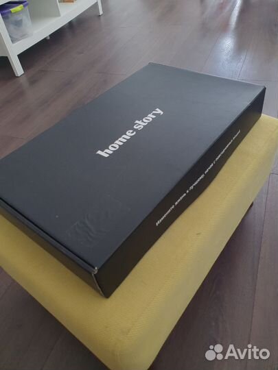 Комплект постельного белья брендовый, новый