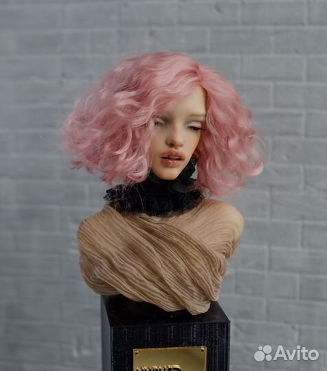 Парики для бжд Pasha Pasha (и других) авторских
