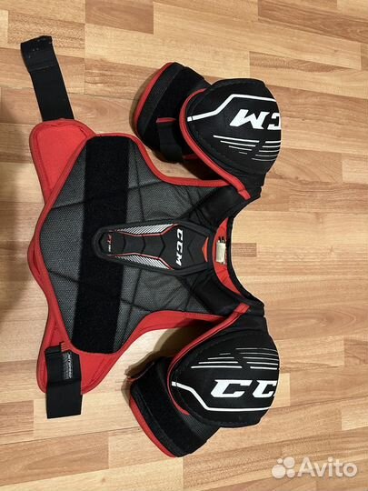 Нагрудник CCM jetspeed FT350 SR M