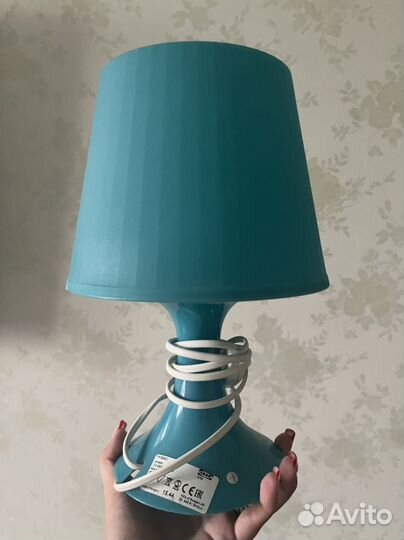 Лампа настольная IKEA