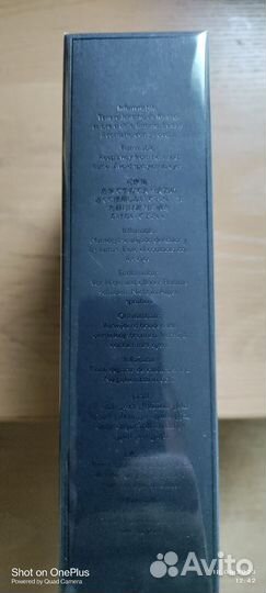 Nasomatto Black Afgano оригинал