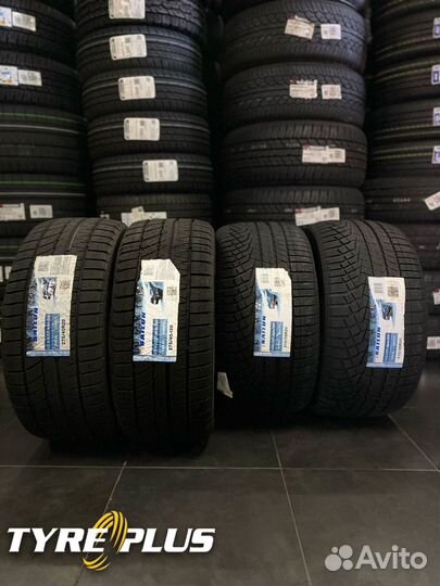Sailun Ice Blazer Arctic EVO 315/35 R20 и 275/40 R20 110V