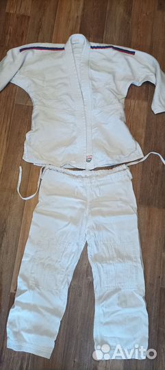 Кимоно для дзюдо детское