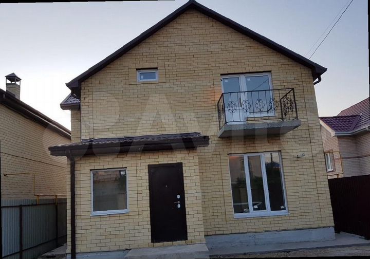 Дом 140 м² на участке 5 сот.