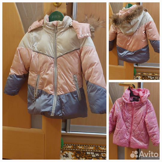 Вещи на девочку 2-4 года