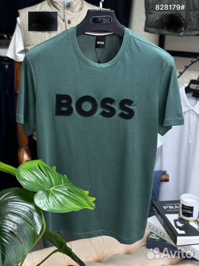 Футболка hugo boss