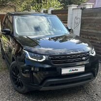 Land Rover Discovery 3.0 AT, 2018, 89 000 км, с пробегом, цена 4 280 000 руб.