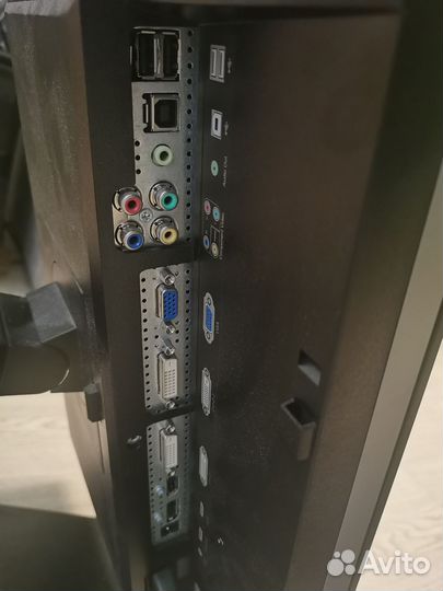 Монитор Dell 24 дюйма hdmi VGA dvi