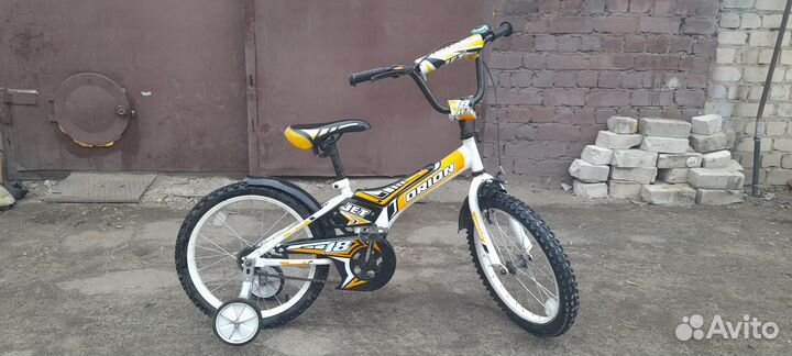 Детский велосипед