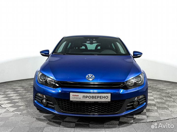 Volkswagen Scirocco 1.4 AMT, 2011, 89 150 км