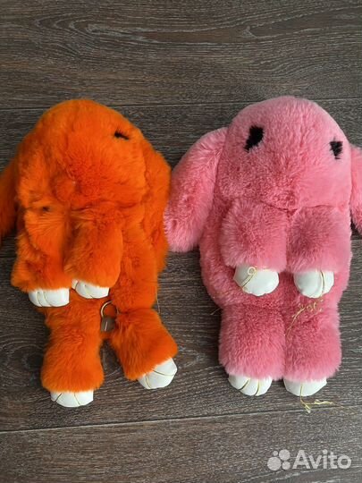 Мягкая игрушка кролик