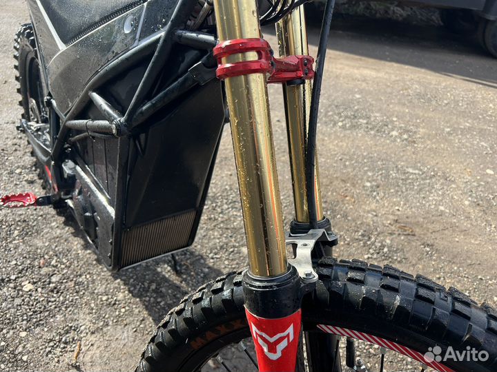 Электро мотоцикл 27kw surron