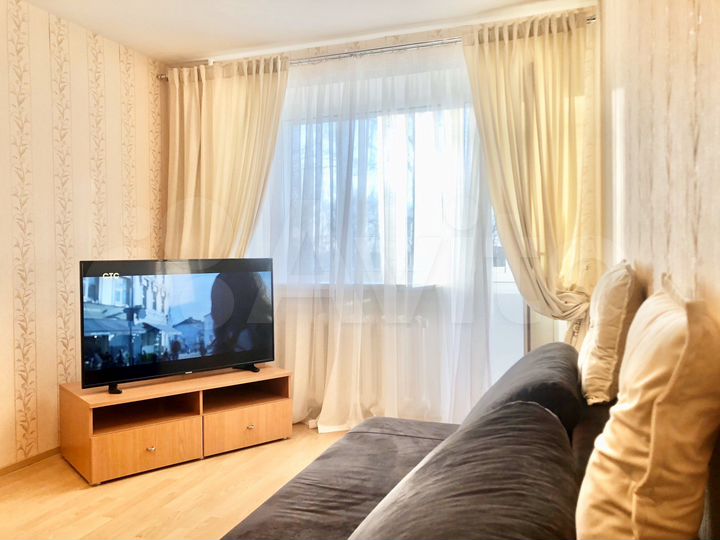 2-к. квартира, 44 м², 2/5 эт.