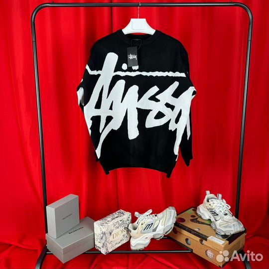 Свитер Stussy