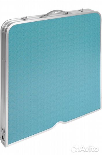 Стол туристический складной и 4 стула. Новый