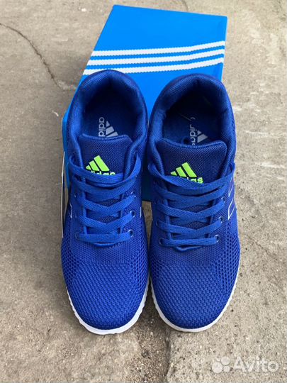 Adidas мужские кроссовки новые 36-40 р