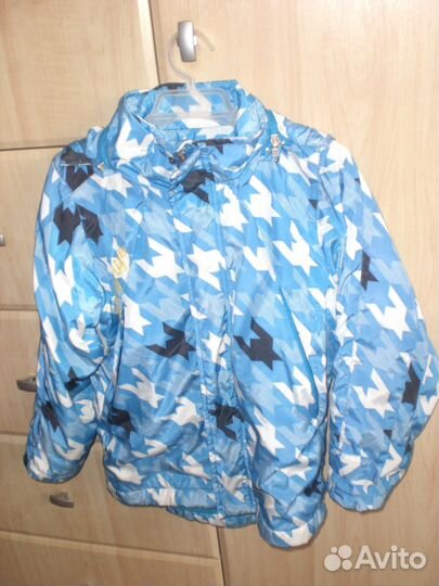 Детская куртка